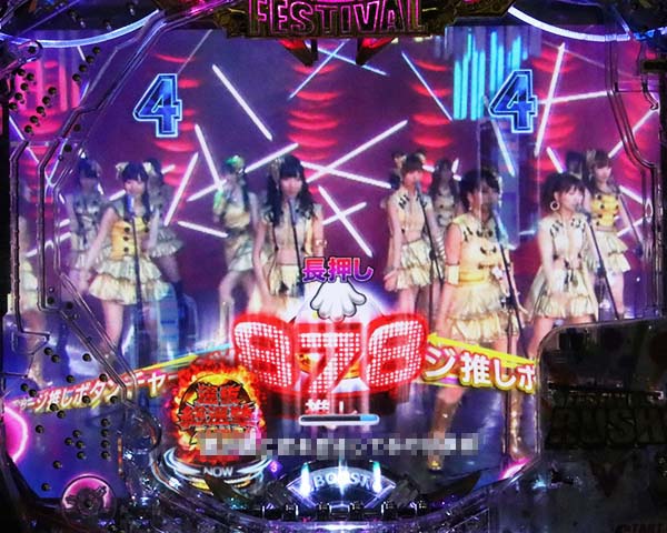 AKB48総選挙超絶SPリーチ・信頼度