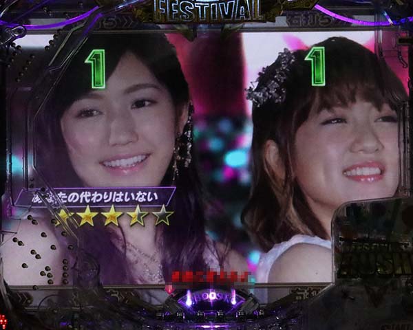 AKB48FESTIVAL RUSH・サプライズコンサート・信頼度・超絶SPリーチ