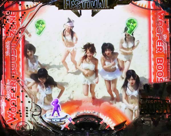 AKB48イントロ超絶SPリーチ・信頼度・チャンスアップ