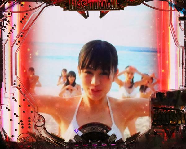 AKB48イントロ超絶SPリーチ・信頼度・チャンスアップ