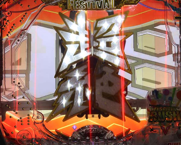 AKB48リーチ後予告・信頼度・熱狂超絶ギミック