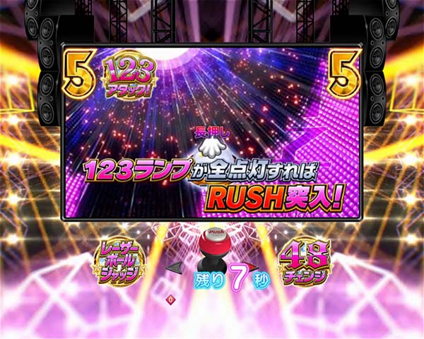 AKB48FESTIVAL RUSHチャレンジ・信頼度・3rdチャレンジ