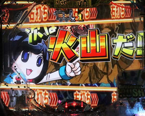 AKB48FESTIVAL RUSH・トロッコゲーム・信頼度・ステージ