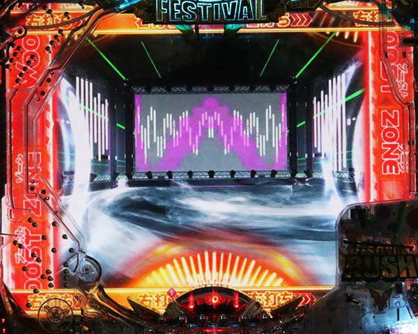 AKB48FESTIVAL RUSH・サプライズコンサート・信頼度・ウーファーブースト予告