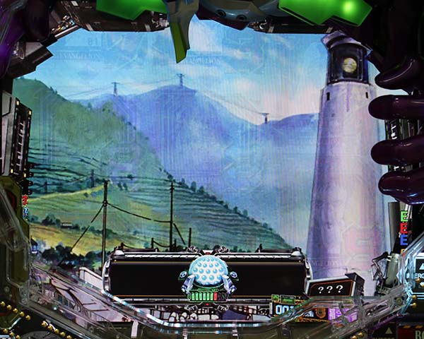 エヴァ新生チャンスボタン