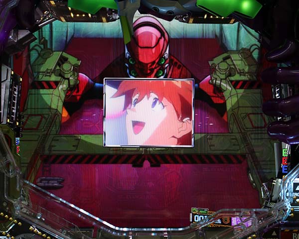 エヴァ新生キャラ擬似連予告