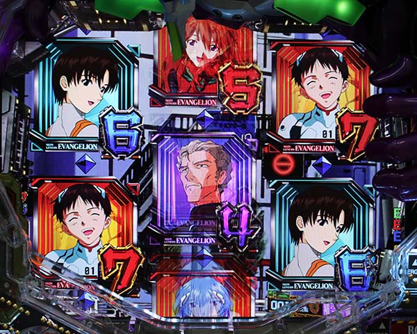 エヴァ新生リーチボイス