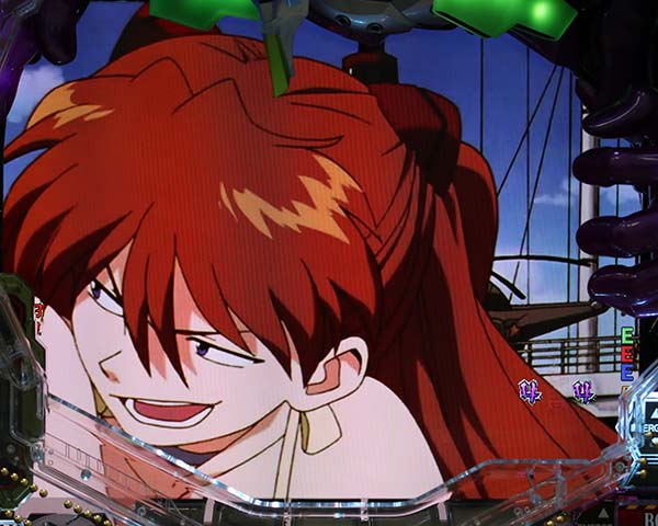 エヴァ新生背景