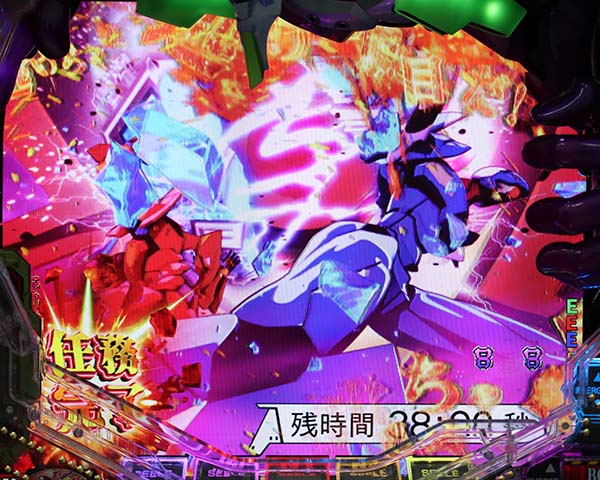 エヴァ新生コア