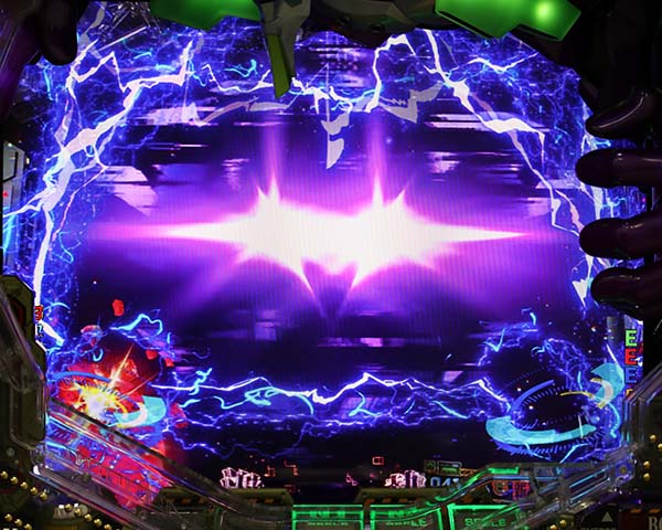 エヴァ新生ロックボルト