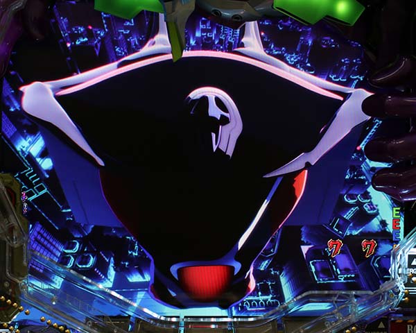 エヴァ新生三機殲滅