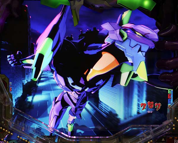 エヴァ新生三機殲滅