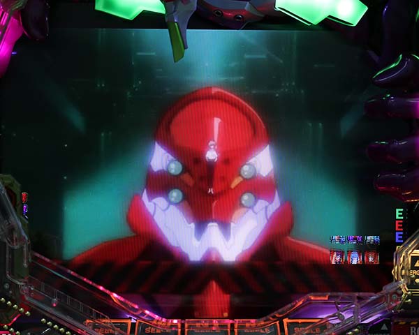 エヴァ新生カヲル全回転