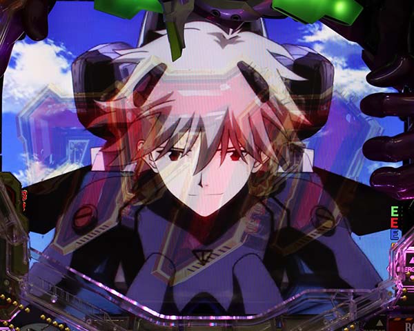 エヴァ新生プレミアム4号機＆渚カヲル