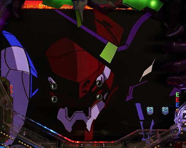 エヴァ新生ストーリー系リーチ時短中演出法則