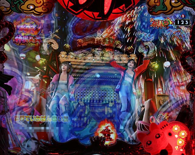 春夏秋冬MA極神輿乱舞