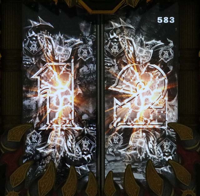 ビッグドリーム2通常時リーチ前予告信頼度・心音あおり予告