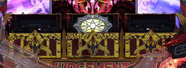 Pビッグドリーム2通常時ジャッジメント