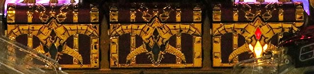 Pビッグドリーム2通常時ジャッジメント