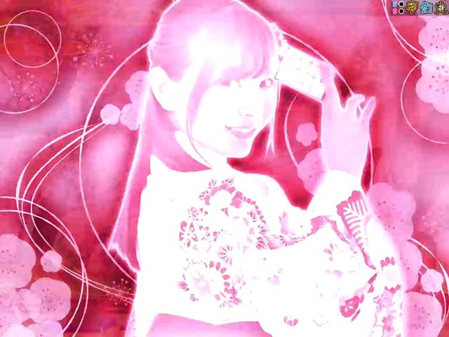 ほのかとクールポコほのかフラッシュ