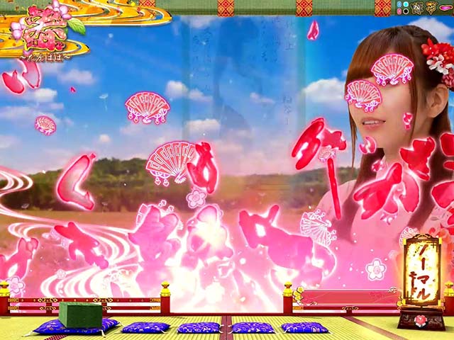 ほのかとクールポコ昇り字予告