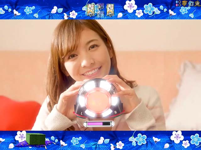 ほのかとクールポコほのかの休日リーチ