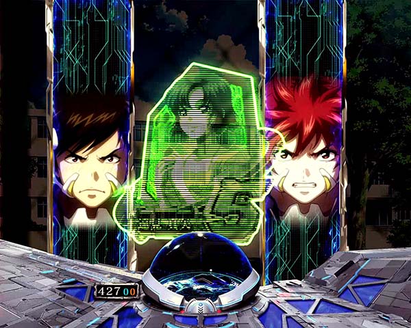 蒼穹のファフナー2Lightあなたはそこにいますかリーチ