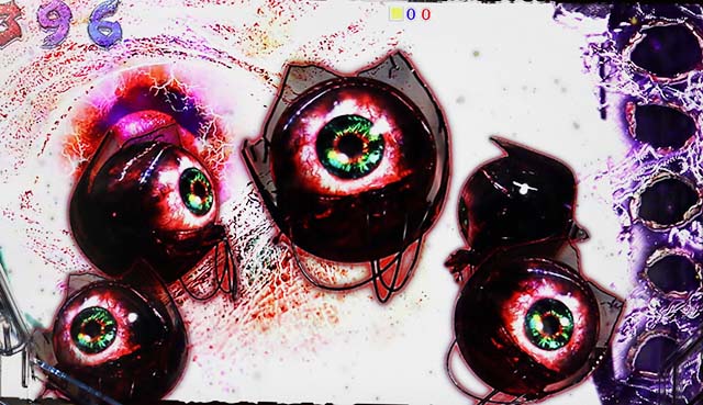 バイオハザードリベレーションズ2眼玉ストック予告