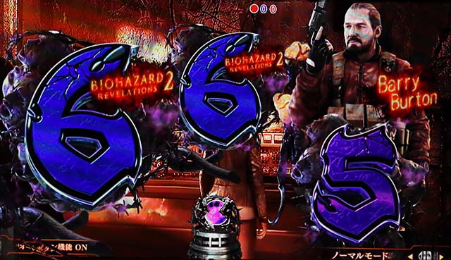 バイオハザードリベレーションズ2サイレント連続予告