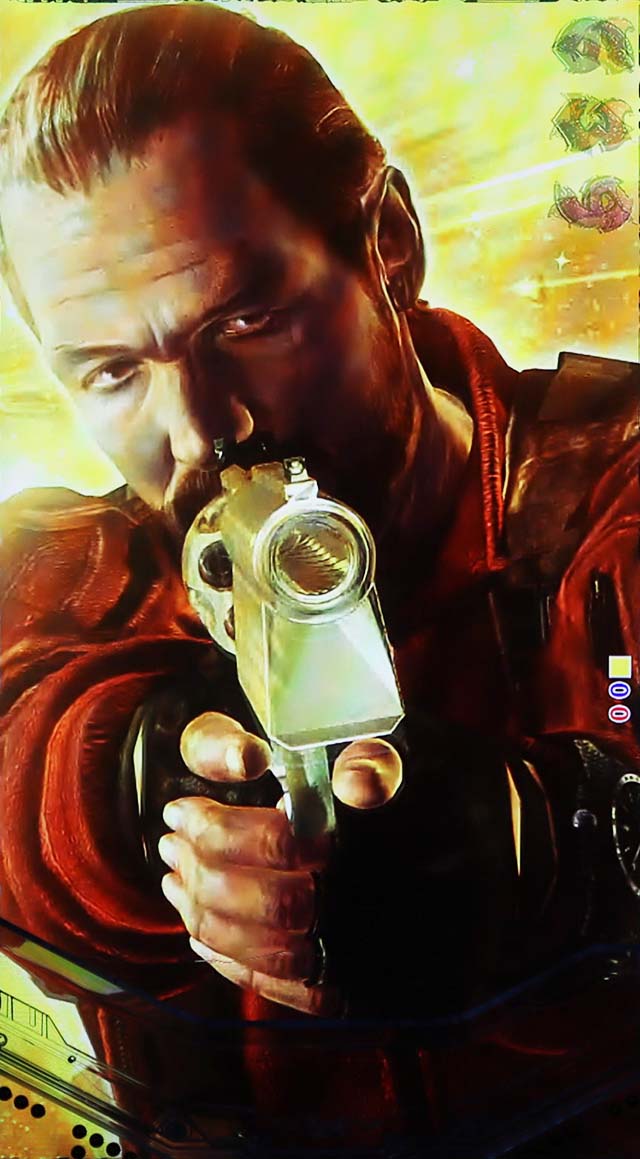 バイオハザードリベレーションズ2バリー登場