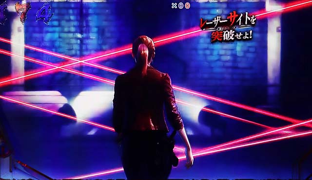 バイオハザードリベレーションズ2ミッションチャンス