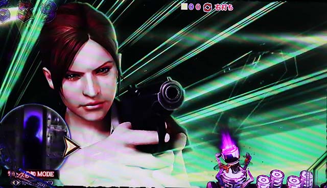 バイオハザードリベレーションズ2武器テンパイあおり予告