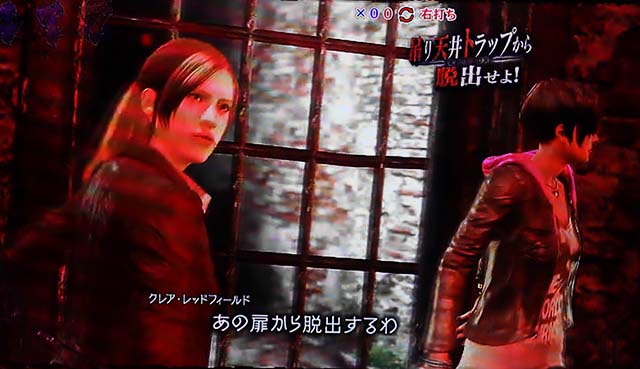 バイオハザードリベレーションズ2ミッションチャンス