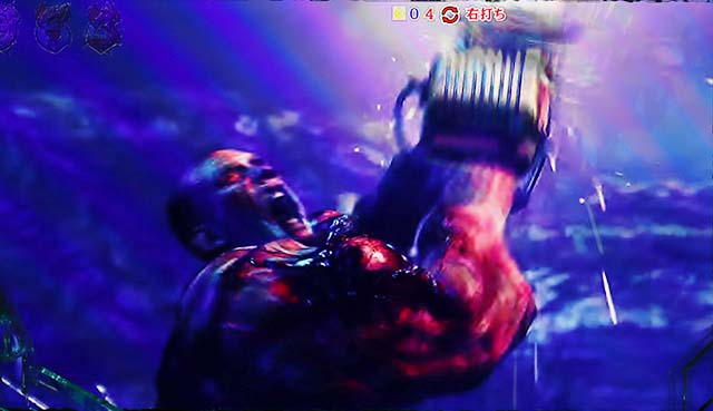 バイオハザードリベレーションズ2VSクリーチャーリーチ