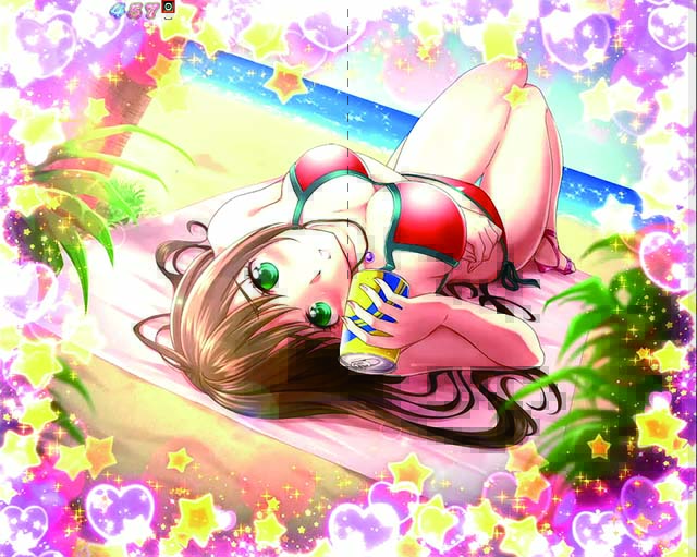 南国育ち甘デジ・セクシーカットイン予告