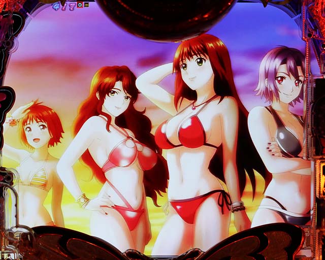 南国育ち甘デジ・スーパー二人の南国