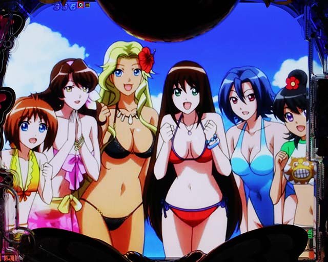 南国育ち甘デジ・スーパー旧二人の南国