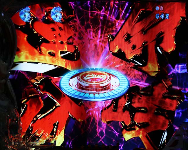 ひぐらしのなく頃に廻ボタン