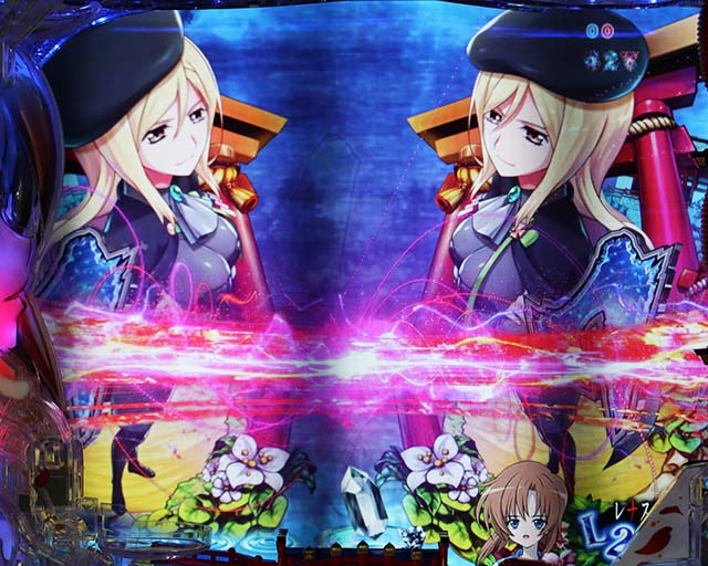 ひぐらしのなく頃に廻リーチライン予告