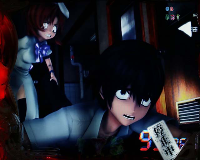 ひぐらしのなく頃に廻引きずり演出