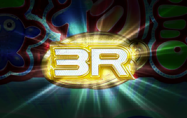 海物語3R23Rランプフラッシュ