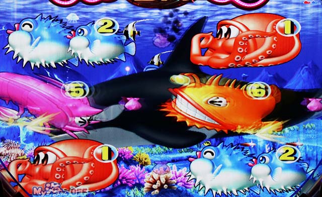 海物語3R2イルカ予告