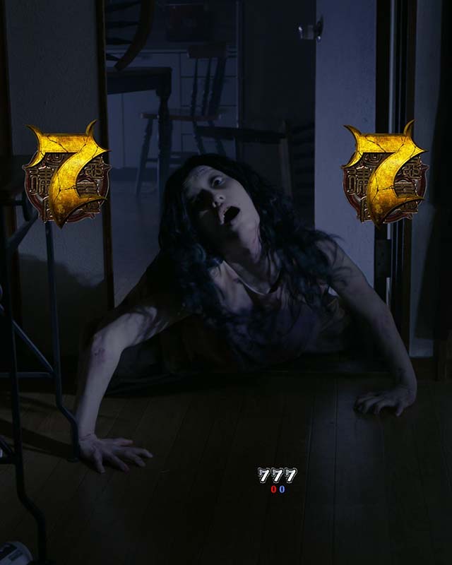 貞子vs伽椰子頂上決戦・Wパニックリーチ