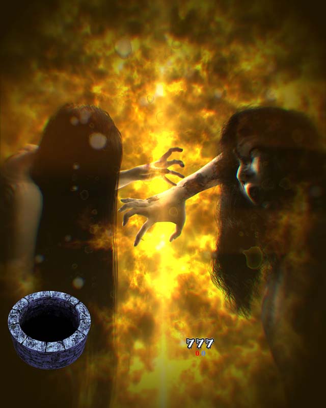 貞子vs伽椰子頂上決戦・モード共通・信頼度