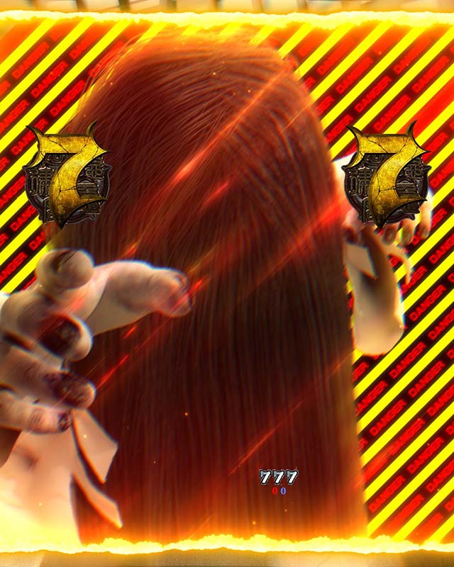 貞子vs伽椰子頂上決戦・貞子SIDE・VSリーチ