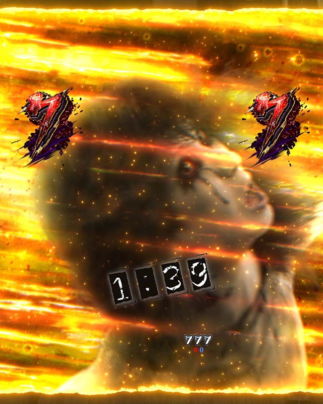 貞子vs伽椰子頂上決戦・伽椰子SIDE・VSリーチ