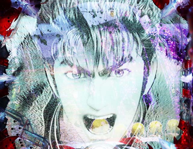 花の慶次蓮甘デジ傾奇者来臨予告