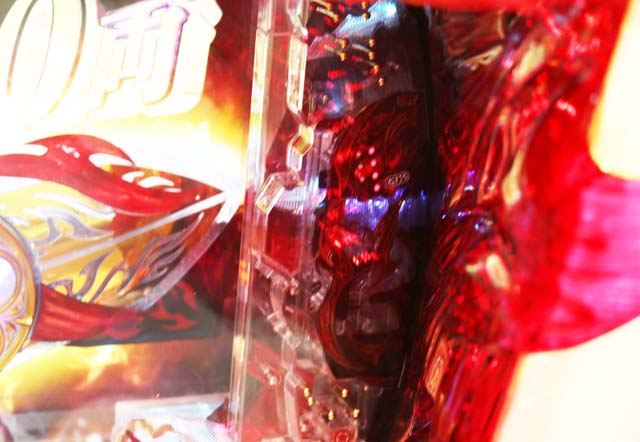 花の慶次大当り中の止め打ち