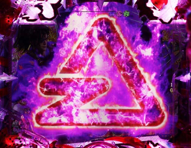 花の慶次蓮甘デジ雲一ツ富士予告