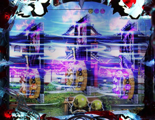 花の慶次蓮甘デジ図柄更新順先読み予告